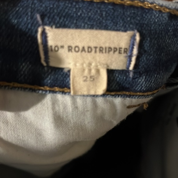 Madewell road-tripper skinny jeans - Picture 3 of 5